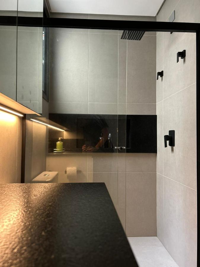 Apto Novo Studio Nature A 50 M Da Praia Torres Eksteriør bilde