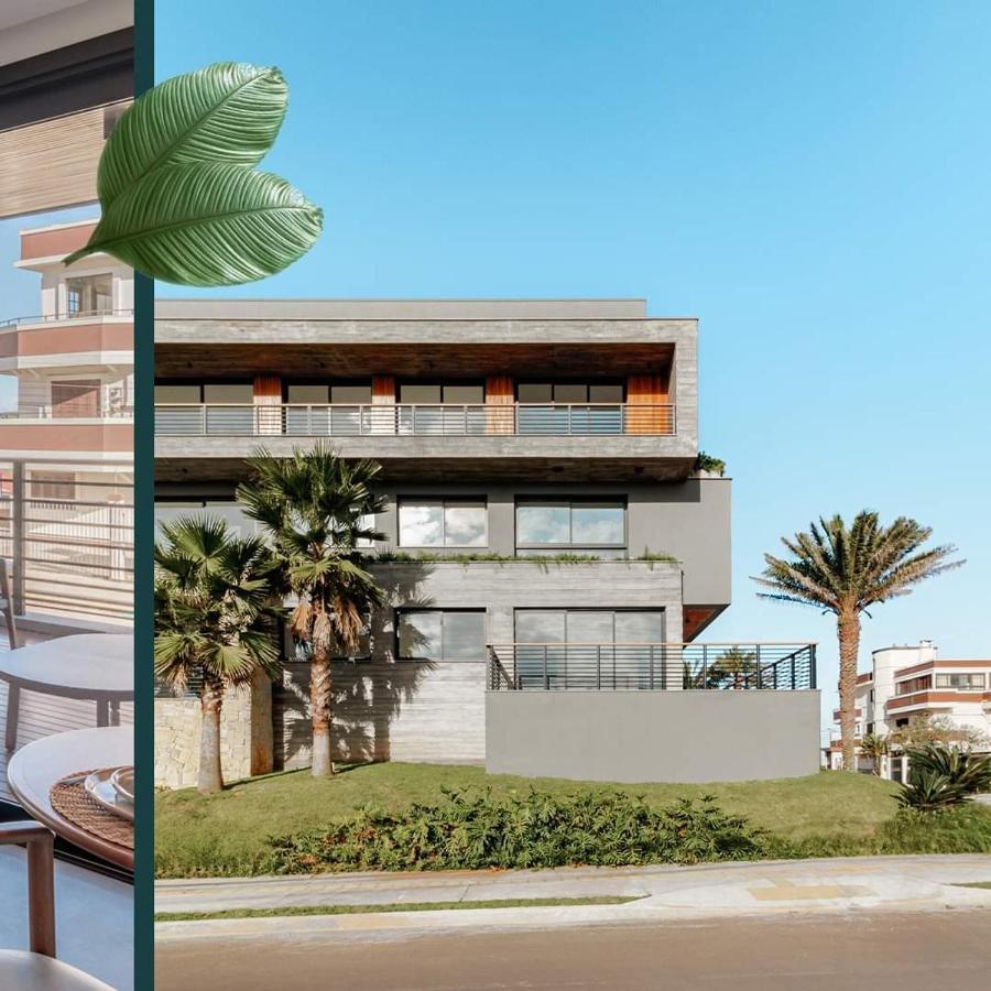 Apto Novo Studio Nature A 50 M Da Praia Torres Eksteriør bilde