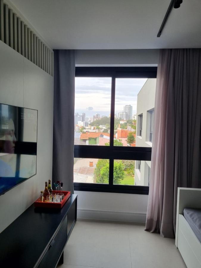 Apto Novo Studio Nature A 50 M Da Praia Torres Eksteriør bilde