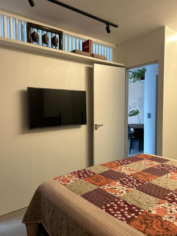 Apto Novo Studio Nature A 50 M Da Praia Torres Eksteriør bilde