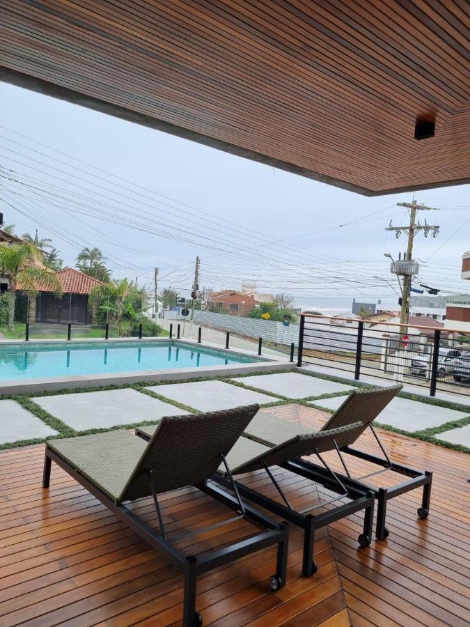 Apto Novo Studio Nature A 50 M Da Praia Torres Eksteriør bilde