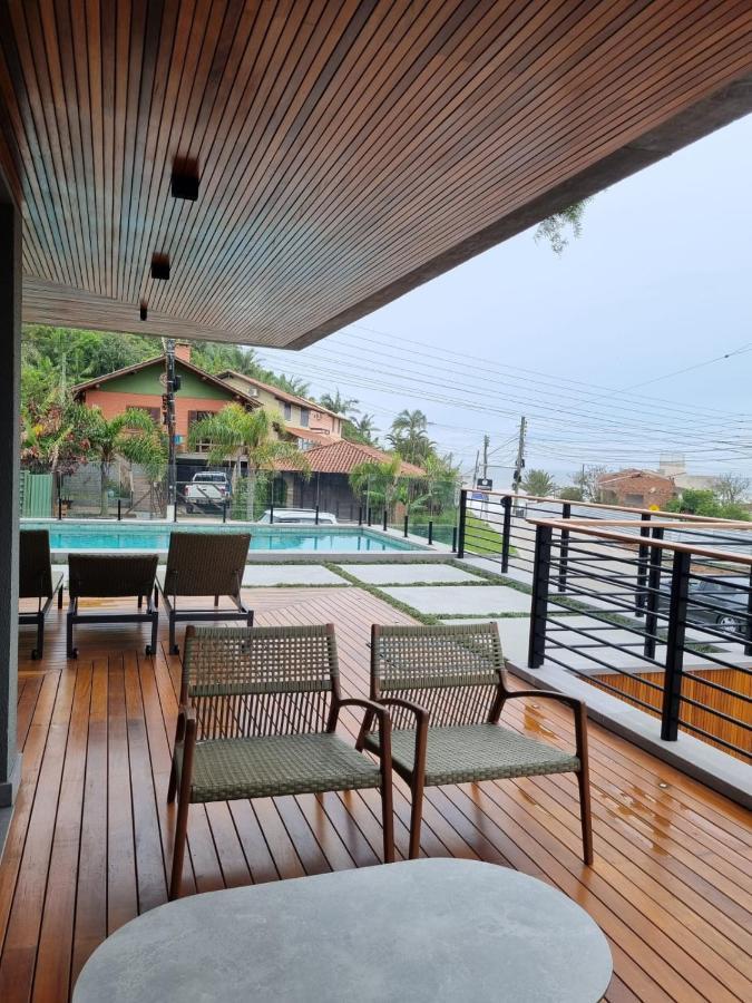 Apto Novo Studio Nature A 50 M Da Praia Torres Eksteriør bilde