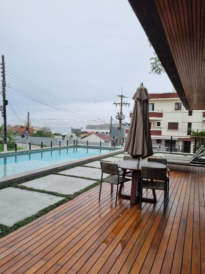 Apto Novo Studio Nature A 50 M Da Praia Torres Eksteriør bilde