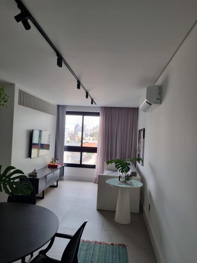 Apto Novo Studio Nature A 50 M Da Praia Torres Eksteriør bilde
