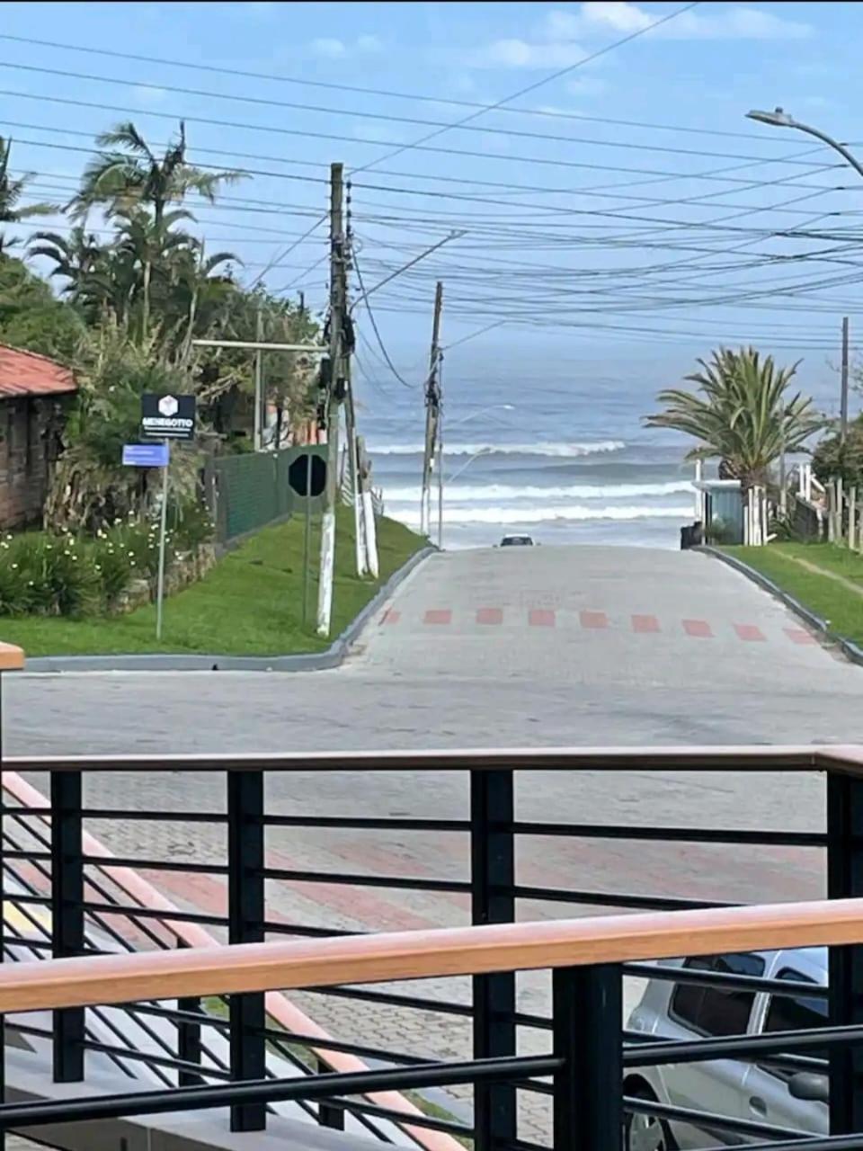 Apto Novo Studio Nature A 50 M Da Praia Torres Eksteriør bilde
